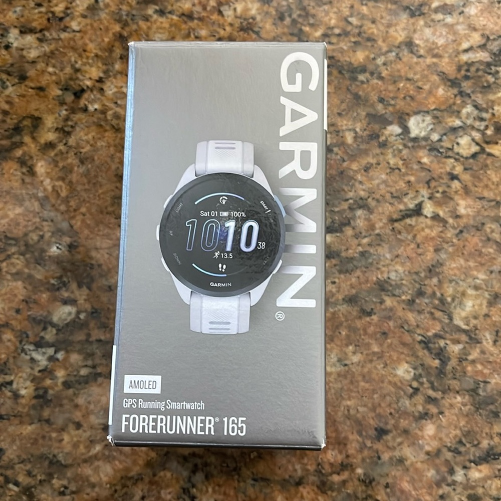 Garmin Forerunner 165